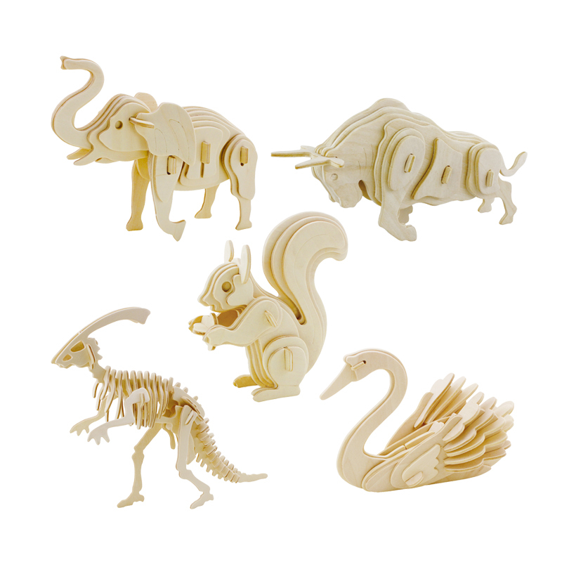 wooden 3d three dimensional animal jigsaw puzzle toys for wooden 3d three dimensional animal jigsaw puzzle toys for