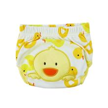 High Quality Cotton cloth diapers leak every diaper baby Toilet Pee Potty Training Pants Cloth Diaper Underwear For Baby Unisex