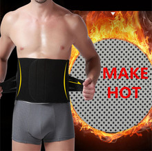 men tummy slimming men’s belts make hot magic body shapers stomach belly fat burning band waist trainers girdles black skin