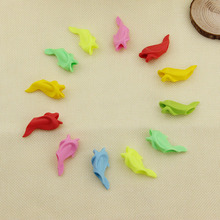 Fish Style Writing Posture Correction Children Pencil Students Hold a Pen Students Stationery Pencil Practise Device 5pcs