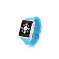 2015 New Bluetooth A2 Smart Watch Silicone Wristwatch Unisex for iPhone for Samsung Xiaomi HTC LG
