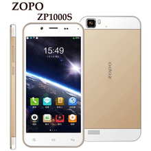 ZOPO ZP1000S 5 0 MTK6582 Quad Core Ultra Thin Phones 1GB RAM 32GB ROM WCDMA 3G