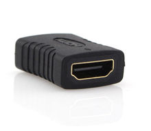 HDMI EXTENDER FEMALE TO FEMALE COUPLER ADAPTER JOINER Converter CONNECTOR 1080P