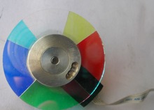 Projector Color Wheel For ViewSonic PJD5111
