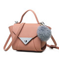 High Quality Fashion Bag Feminine Litchi Stira Trapezoid Bag 2016 New Designer Shoulder Bag Women Chic