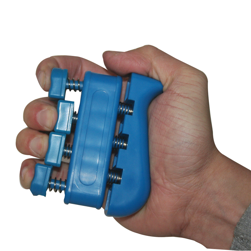 Toning Up With Hand Grips Grip Power Pads Lifting Gym The Set
