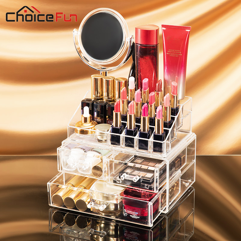 Online Get Cheap Makeup Organizer Drawers Alibaba Group