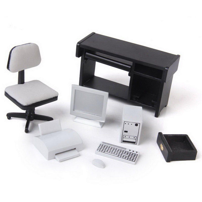 Online kopen Wholesale miniatuur houten stoelen uit China miniatuur