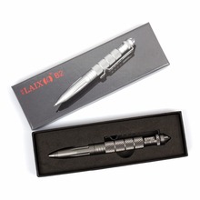 LAIX Outdoor Travel Camping Security Protection Tactical Pen Self Defense Survival Tool Aluminium Alloy 6061 Anti