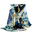 Scarves Shawls Fashion Lady Long Wrap Women s Shawl Chiffon Summer Scarf Echarpes Foulards Cachecol
