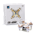 2016 new rotor CX 10W cheerson with camera HD four axis micro UAV remote control model
