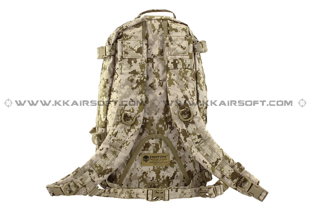 EMERSON 2595G style Seals 3-days pack backpack (Marpat Desert) em8619 free shipping