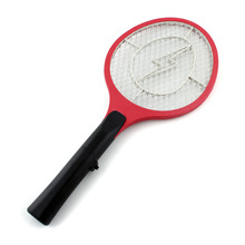 1pcs Cordless Insect Electric Fly Swatter Racket