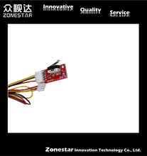 3D Printer Endstop Limit Switch Touch Switch 3D Printer Accessories Parts for Ramps1 4 Reprap 3D