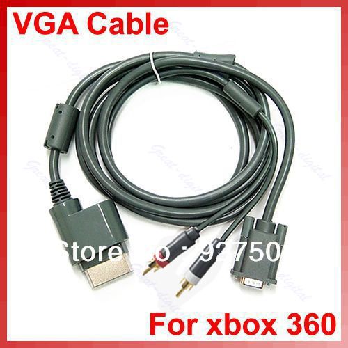 G104   VGA   Xbox 360   HDTV    