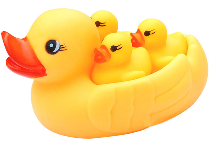 Duck Bath Toys 121