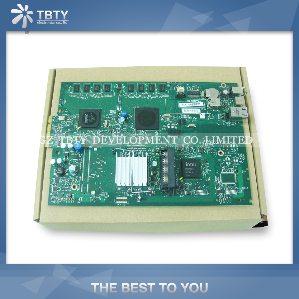 Printer Main Formatter Board For HP CM4540 4540 HP4540 CC419 60102 CE871 60001 Mainboard On Sale
