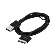 2015 Popular StyleUSB 3.0 40PIN Charger Cable For Asus Eee Pad TransFormer TF101 TF201 TF300
