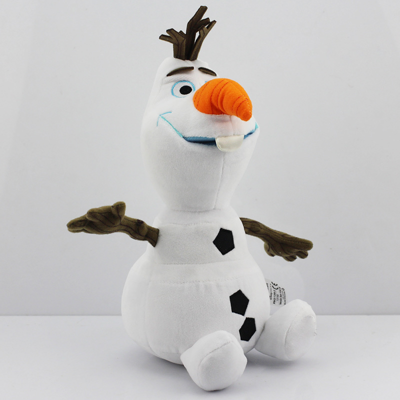 olaf stuffed toy large