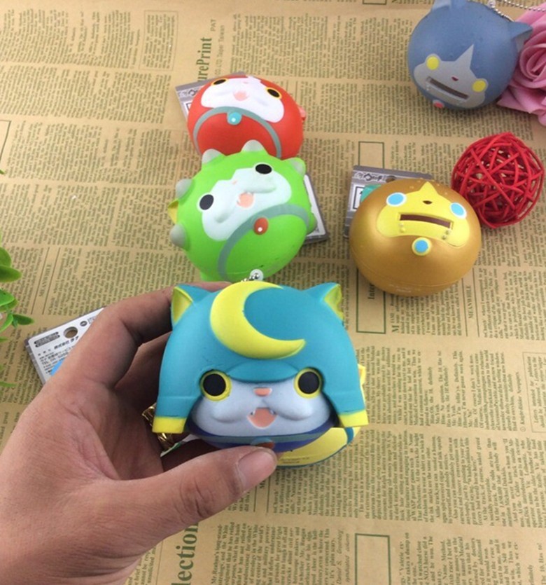 Online Cheap Wholesale Kawaii Squishy Japan Style Cotton Rare Squishys Toys Squishies Cell Phone ...