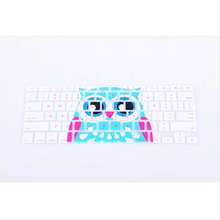 20X Animal Pattern Silicone Keyboard Cover Skin Protector for Apple Macbook Pro Air 13″ 15″ 17″ with or w/out Retina Display