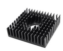 10Pcs Makerbot 3D printer accessories fins 40 * 40 * 11 fast heat mk7MK8 extruder Universal extrusion machine