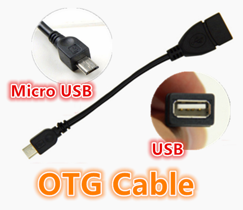 100% тестирование стандарт Хост женский USB к мужчине Micro USB OTG кабель-Адаптер для Samsung Xiaomi Android Телефон для флэш-накопитель
