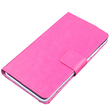 Attractive Stand Flip Leather Magnetic Protective Case Cover For Elephone P6000 Smartphone Top quality JY13