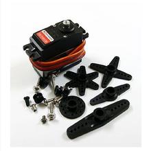 56g/ 14.5kg/.11 XQ-Power Ti alloy gear digital steering gear /XQ-S4013D Free shipping