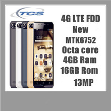 Best Original MTK6572 Octa core Real 4GB Ram 16GB Rom 13MP 5.5″ FHD 13MP Camera Mobile Phone