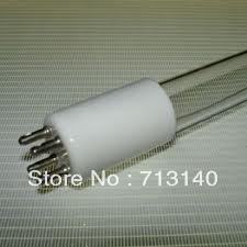 PUVLF210 GERMICIDAL T5 10W 4-PIN BASE WATTS:10 BASE:G10Q-4 4-PIN BASE. IN A SQUARE