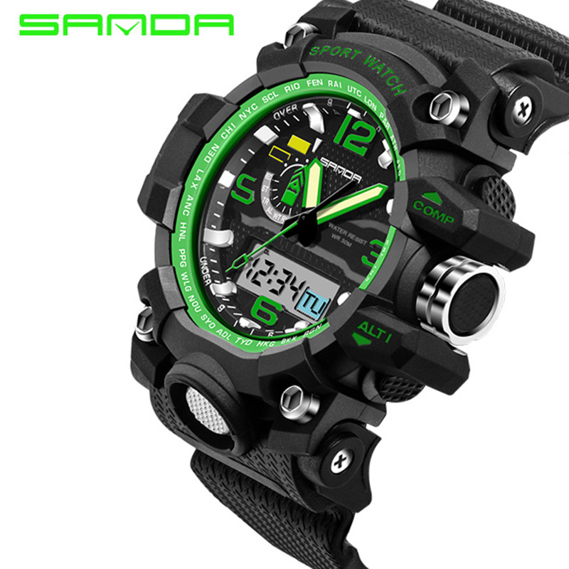 sanda 326 watch