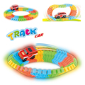56pcs set Simulation of Electric Thomas Track Toy Train Children s Car Model Baby Toy Toy