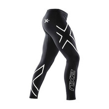 New 2XU Compression Sport Tight Pants Men’s Sports Jogging Trousers High-elastic Yoga Fitness Marathon Wicking Sweat Pants