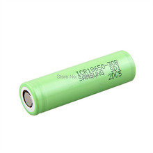 6 шт. 18650 Samsung 3000 mAh 3,7 v литий-ионный аккумулятор icr1865030B перезаряжаемый аккумулятор с печатная плата защищенный аккумулятор