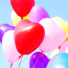 10pcs/lot 10inch Love Heart Pearl Latex Balloon Float Air Balls Inflatable Wedding Christmas Birthday Party Decoration kids Toys