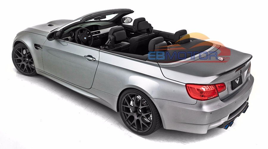 Csl Style Trunk For BMW E93 Covertible E93 M3 20082013