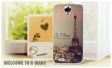Newest Popular Cellphone Cases Covers For Lenovo S820 Hard Cover S 820 Hood Shell Bags Housing
