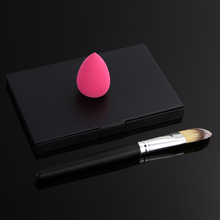 15 Color Concealer Palette Makeup Brush Cute Pink Sponge Puff Makeup Contour Palette Paleta De Corretivo