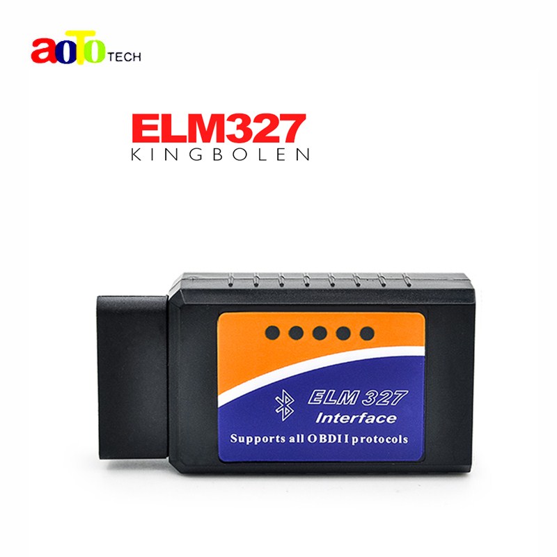 Elm327 Bluetooth V2.1    Android Torque Elm 327 Bluetooth OBD2 / OBD II  