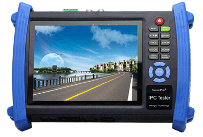 Купить IP камеры cctv тестер монитор 7 дюймов onvif ip камеры ...