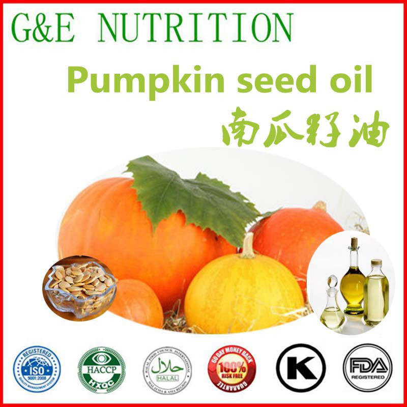 High Quality 100% Natural Pumpkin Seed Oil 400g