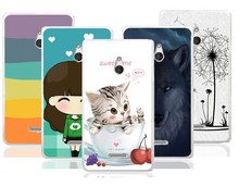 Милый мультфильм высокое качество для Nokia XL чехол с рисунком мультфильм крышку корпуса телефона чехол для Nokia XL