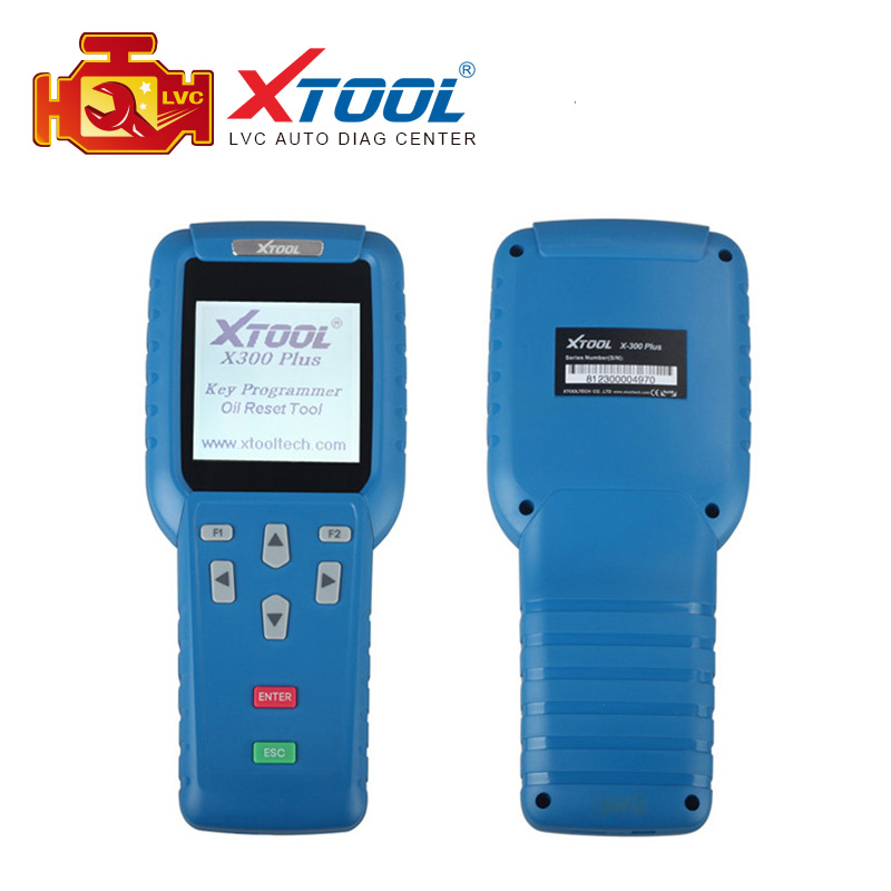 2016   XTool X300     X300  OBD-II   X300 +   -