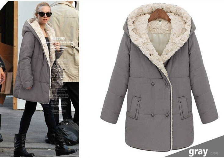 Fleece Lined Winter Coats - Coat Nj