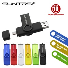 pen drive 32gb 16gb Smart Phone USB Flash Drive pendrive 8gb 4gb OTG external storage micro usb memory stick for Samsung