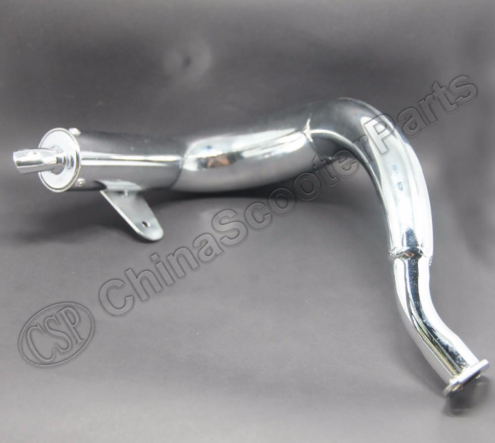 Wholesale FS Racing Exhaust Pipe Muffler 1/5 RC FG MCD RAMPAGE Truck
