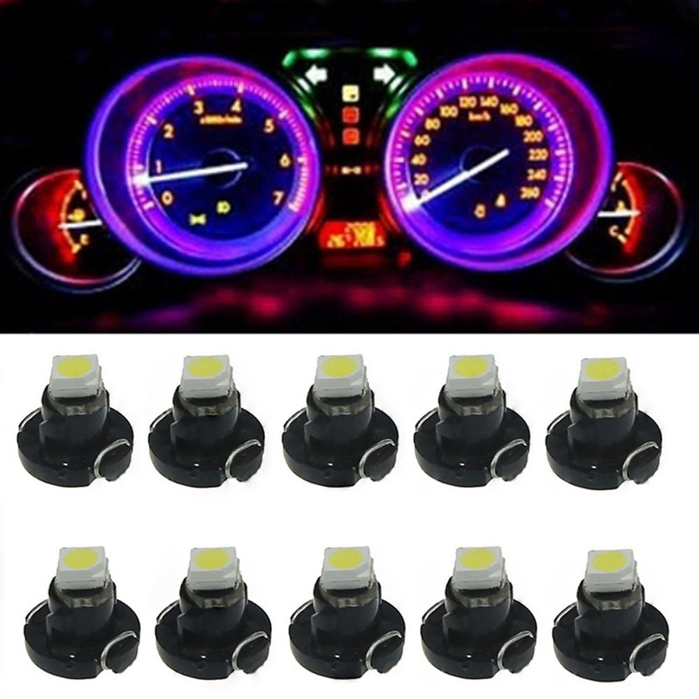 car speedometer lights