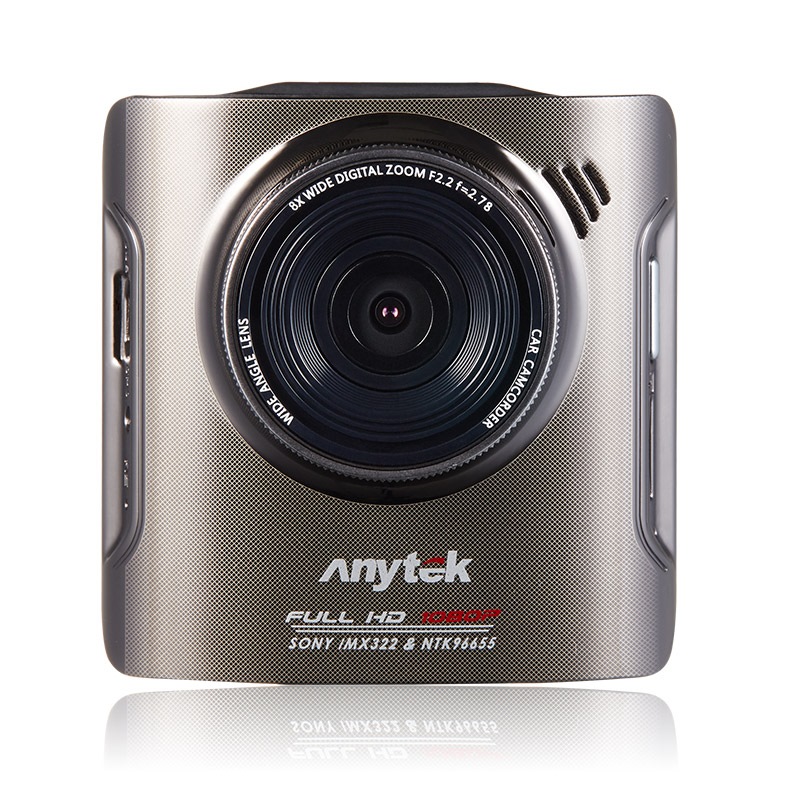 Anytek A3 Car Camera DVR Dash Cam Recorder DVRS Auto Video Camcorder Blackbox Night Vision G-Sensor WDR Novatek 96655 FHD 1080P