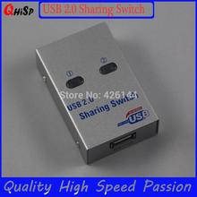 2015 Stock Promotion Usb Port New With Free Shipping Uy02a Two Pc Sharing One Printer/scanner/blue Tooth Switch 2